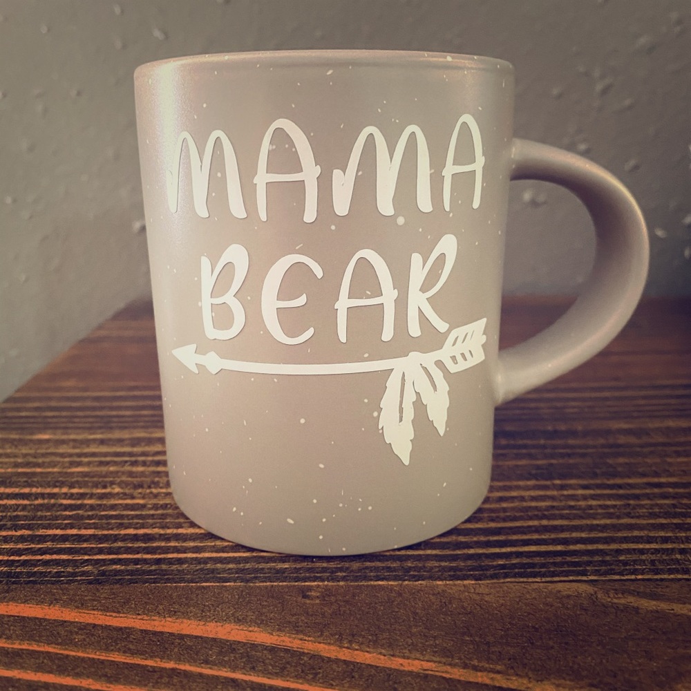 Mama Bear mug